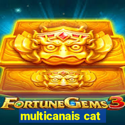 multicanais cat